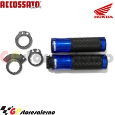 GR004B MANOPOLE RACING IN ALLUMINIO ACCOSSATO HONDA 400 FJS SILVER WING 2007