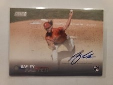 2023 Topps Stadium Club Autograph Bailey Falter RC #SCBABF Philadelphia Phillies