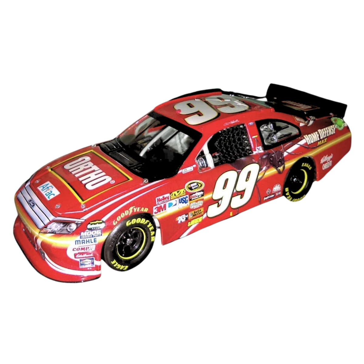 Carl Edwards Diecast Sport & Touring Cars 1:24 2011 Vehicle Year