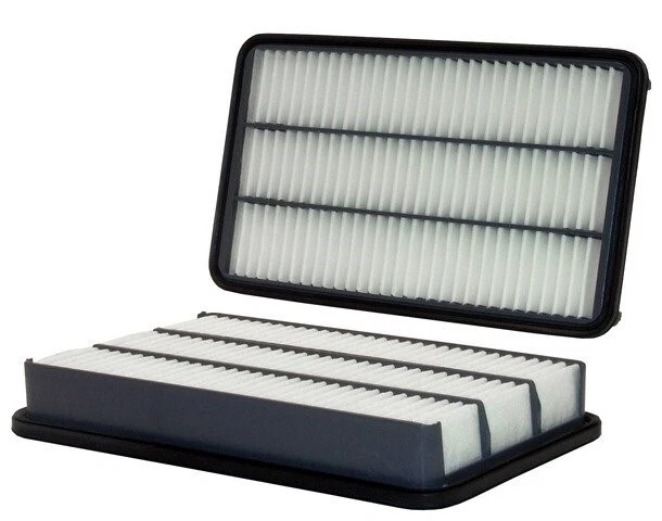 Filtro de aire de motor tipo fabricante original WIX para Toyota Camry 1992-2001 V6-3,0 L Foto 2 de 4