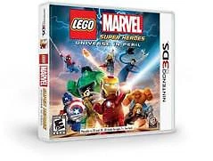 3ds marvel sale