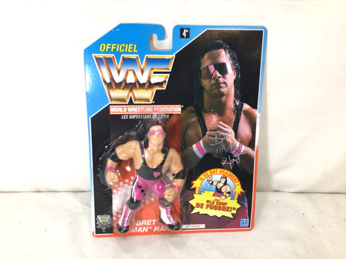 Bret the Hitman Hart 1