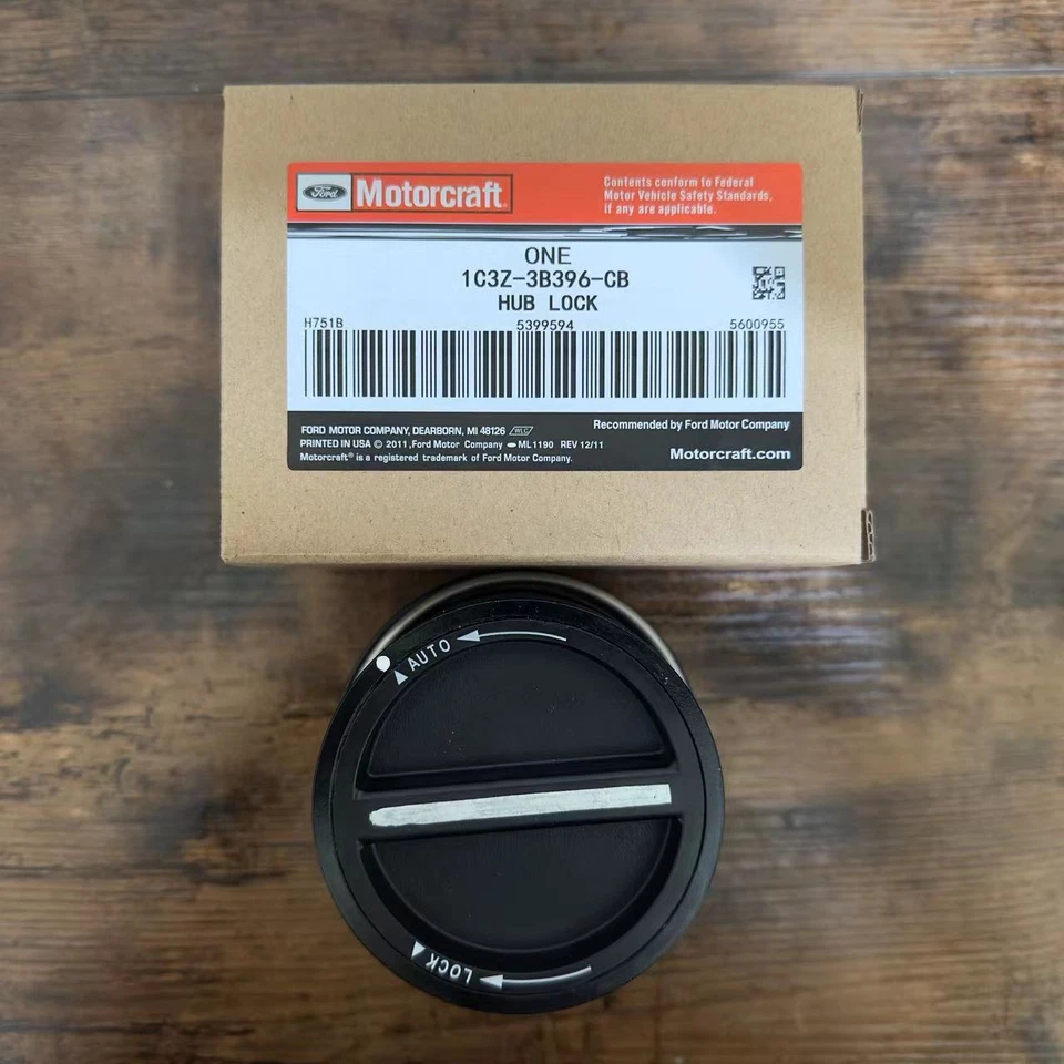 Ford 1C3Z3B396CB Automatic Front Locking Hub for Excursion F-series 1999-2005 - Image 2 of 4