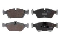 Quaro QP5332 Bremsbelagsatz, Scheibenbremse Vorderachse FÜR Alpina Bentley BMW B