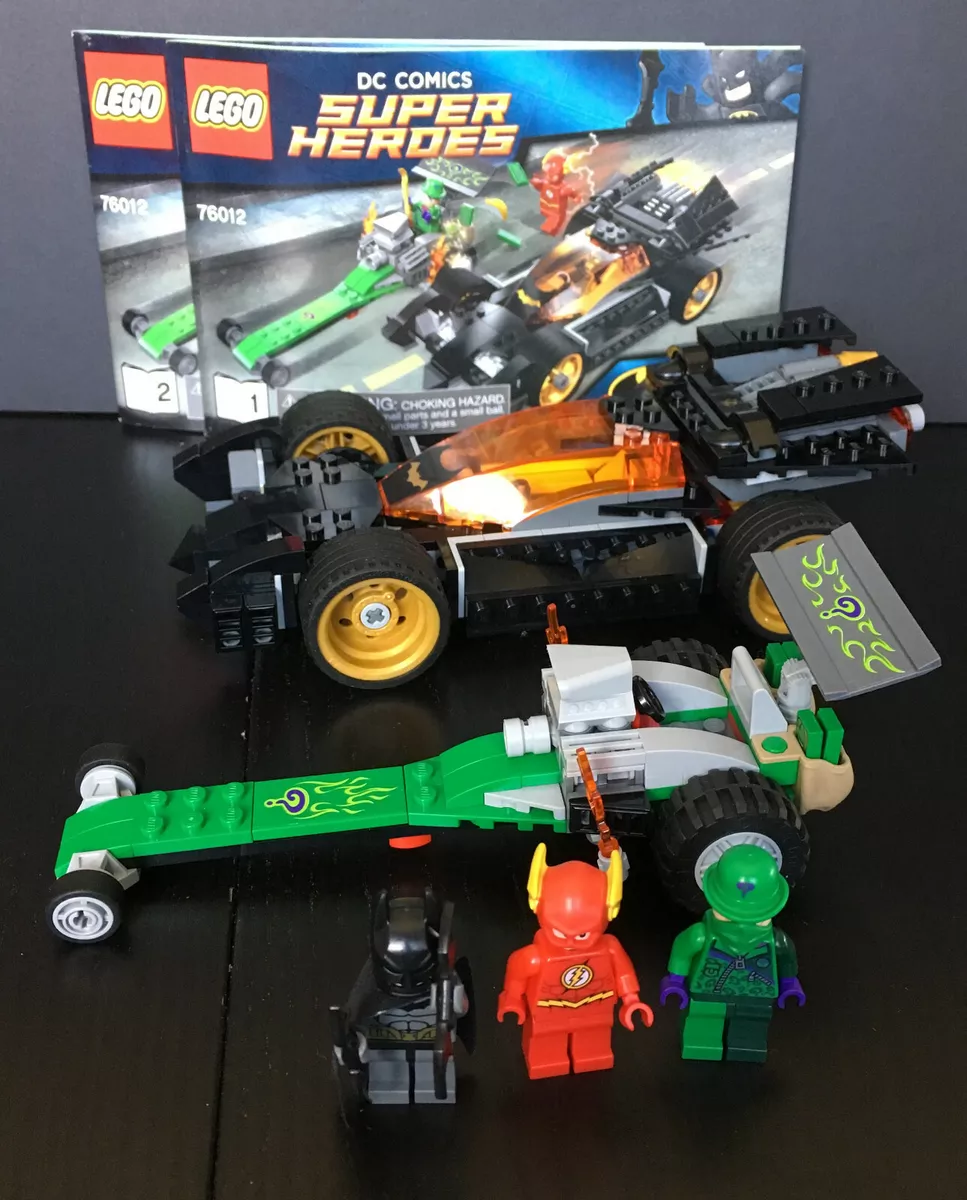 Lego riddler clearance chase