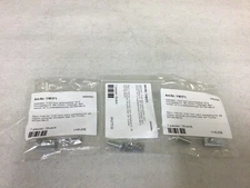 NEW, ( LOT OF 3 ) FATH 118171 ROLL-IN T-SLOT NUT 13.5X7.2MM SPARE KIT, FREE SHIP