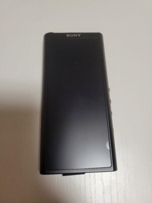 Sony NW-ZX300 ZX Series Walkman 64GB Digital Audio Player Boxed