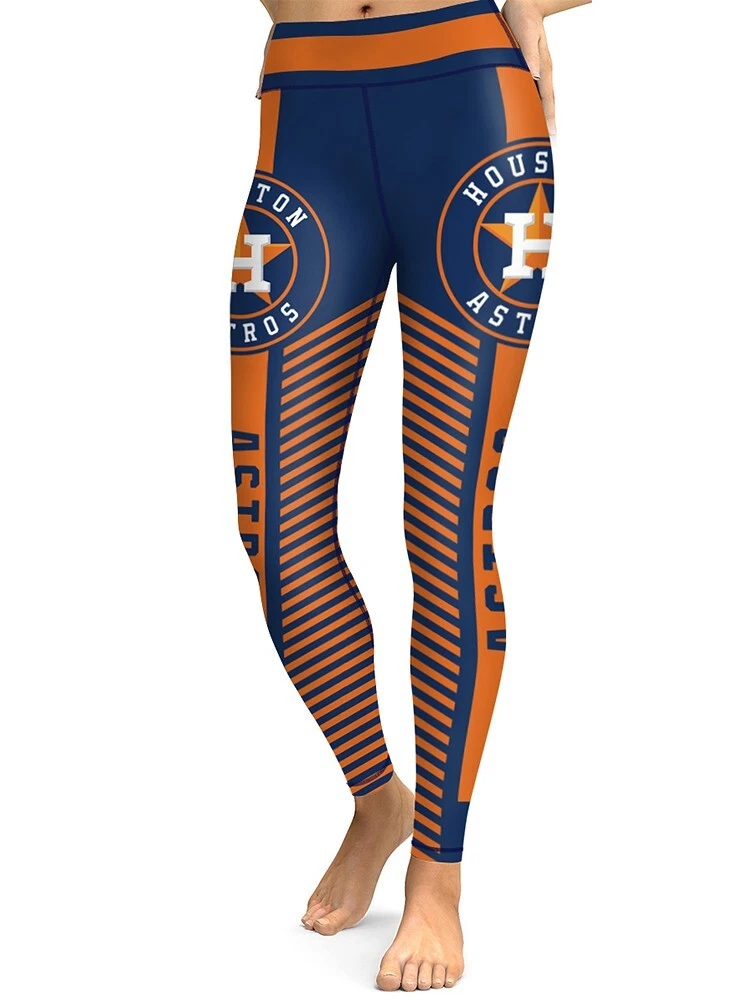 Houston Astros Women's Leggings
