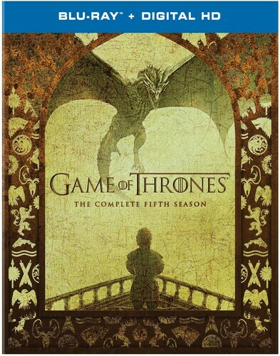 Game of Thrones Season DVD Complete Like New Fantasy HBO