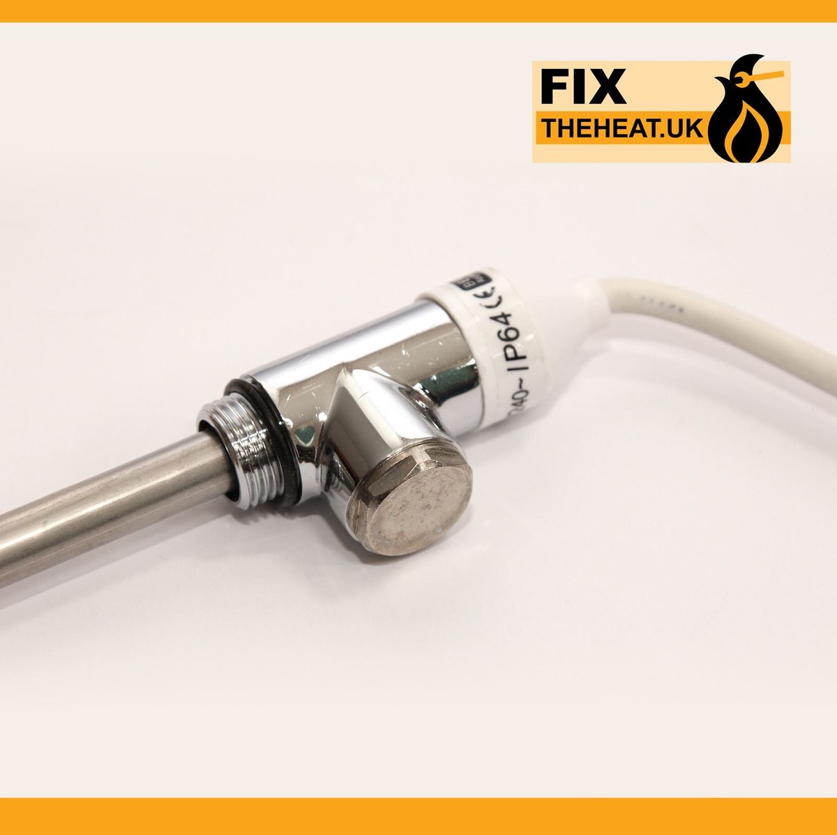 Replacement 250w Towel Rail Element ** Dual Fuel Kit ** Electric Central  Heating 639767928045 | eBay