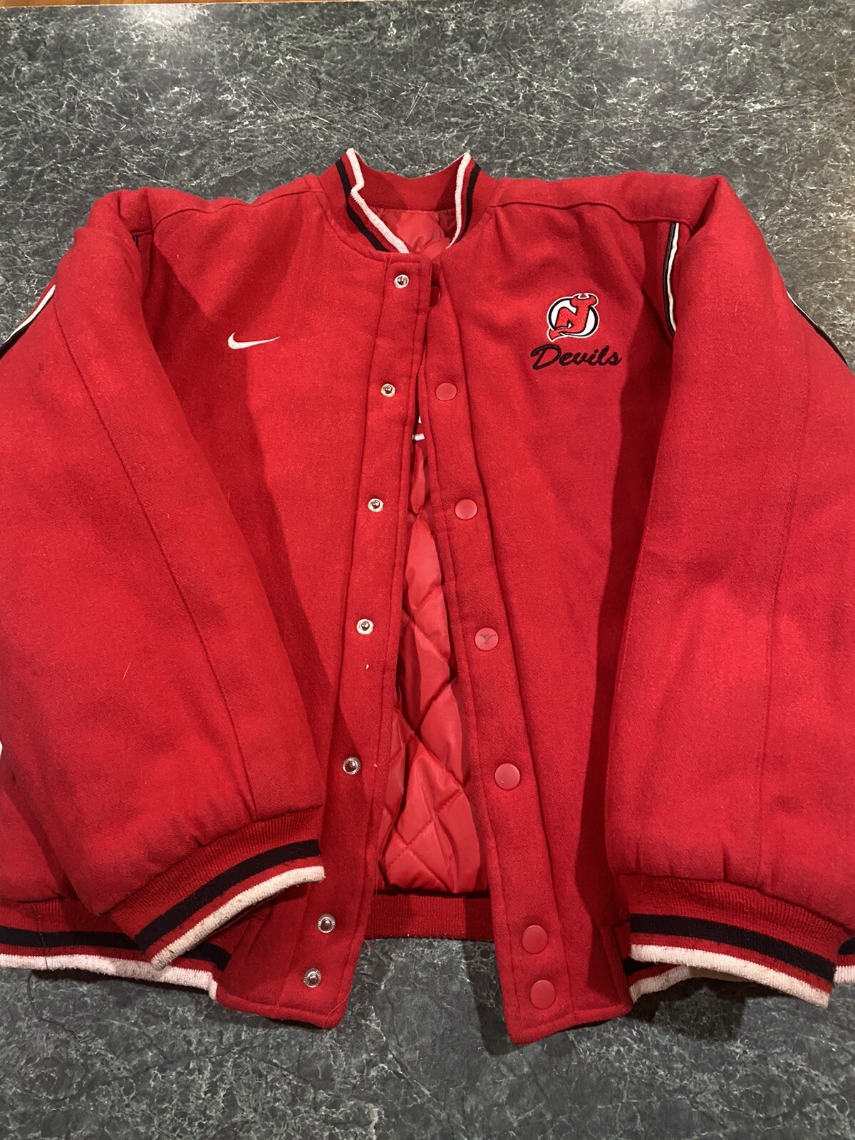 Nike New Jersey Devils NHL Youth 