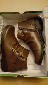 easy street franny ankle boots