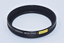 CONTAX METAL HOOD 1 Excellent
