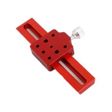 203mm Red Dovetail Mounting Plate  Dovetail Clamp for Astronomical Telescope
