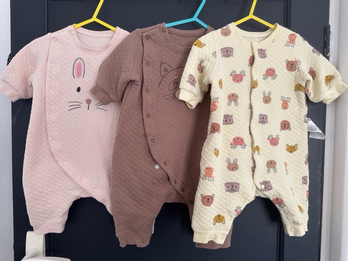 Uniqlo Baby One Piece Outfit Uniqlo Baby One Piece Outfit Uniqlo