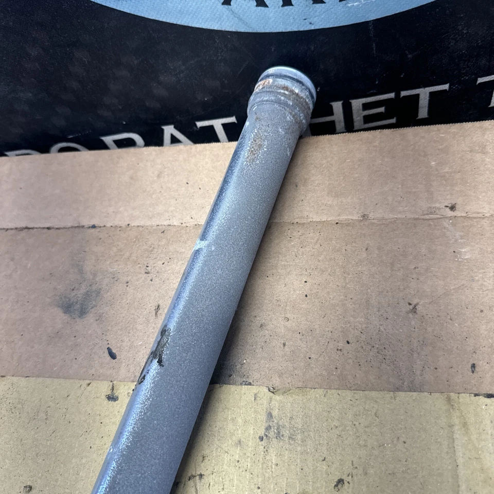 08-19 Infiniti G37 Q50 M37 AWD VQ37VHR Front & Center Coolant Pipe 11060-JK21C - Image 4 of 4