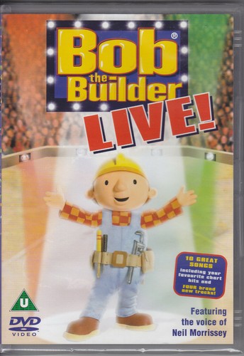 Bob the Builder NEW UK Region 2 Pal DVDs --- Select DVD title from options - Picture 2 of 13