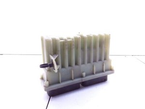 Opel Zafira A 2002 Steuergerät Ventilator Lüfter 24410130 20342100