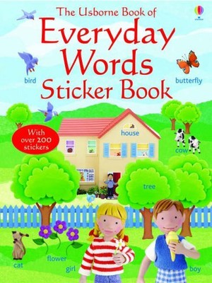 Everyday Words in English (Everyday..., Robson, Kirstee