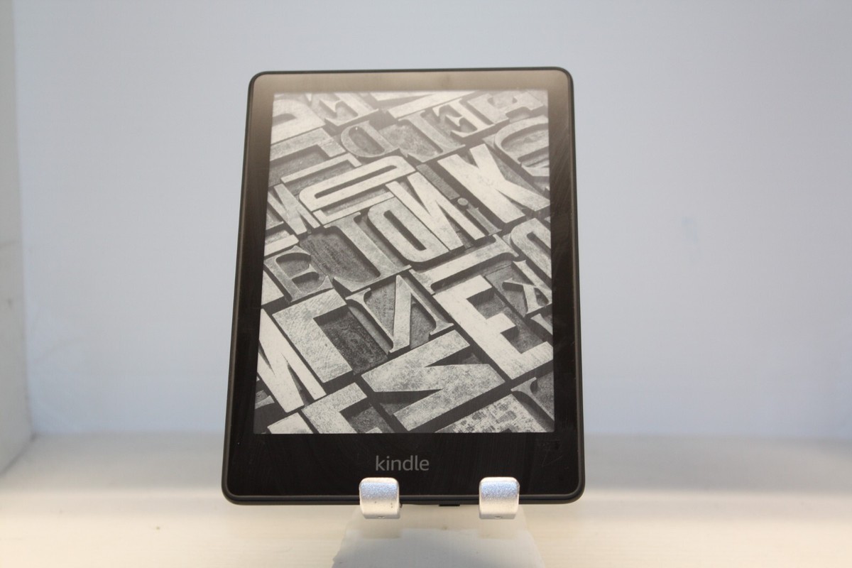 Amazon Kindle Paperwhite (11th Gen.) M2L3EK - 8GB - Wi-Fi