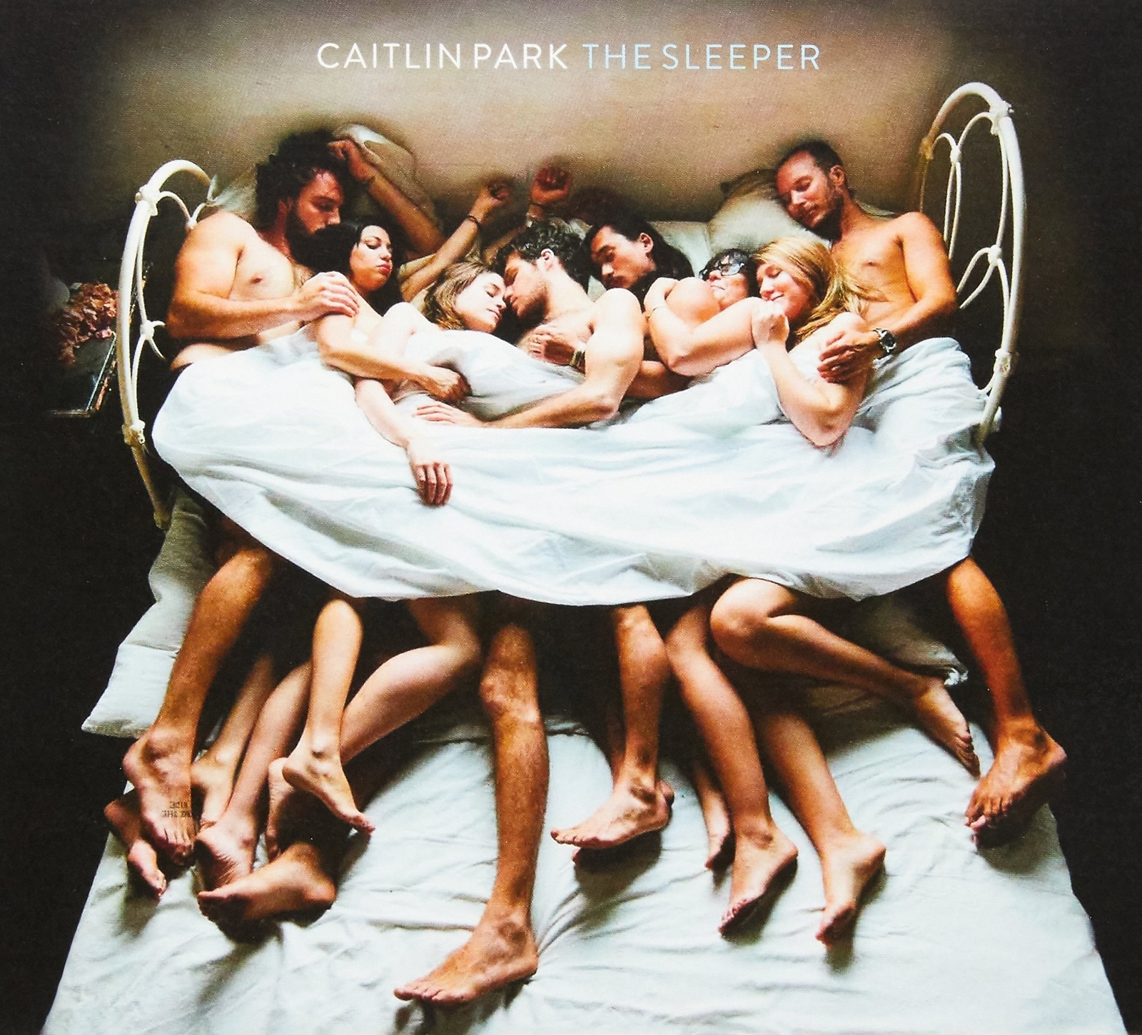 CAITLIN PARK The Sleeper CD NUOVO