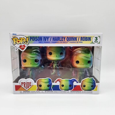 HARLEY QUINN: ANIMATED - Poison Ivy Pop! Vinyl #495 [FUN75849] EUR 16