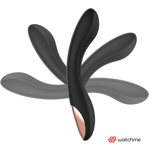 Anne's Desire - Curve Remote Control Technolog A Watchme Black / Gold - Picture 7 of 10