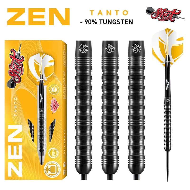 Zen Tanto 90% 23g