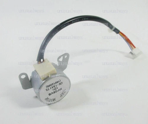 One FOR GREE MP28VB DC 12V 15012086 air Conditioner Synchronous Motor