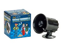 Wolo (350) Wolf Whistle Electronic Horn - 12 Volt Wolo (350) Wolf Whistle Electronic Horn - 12 Volt