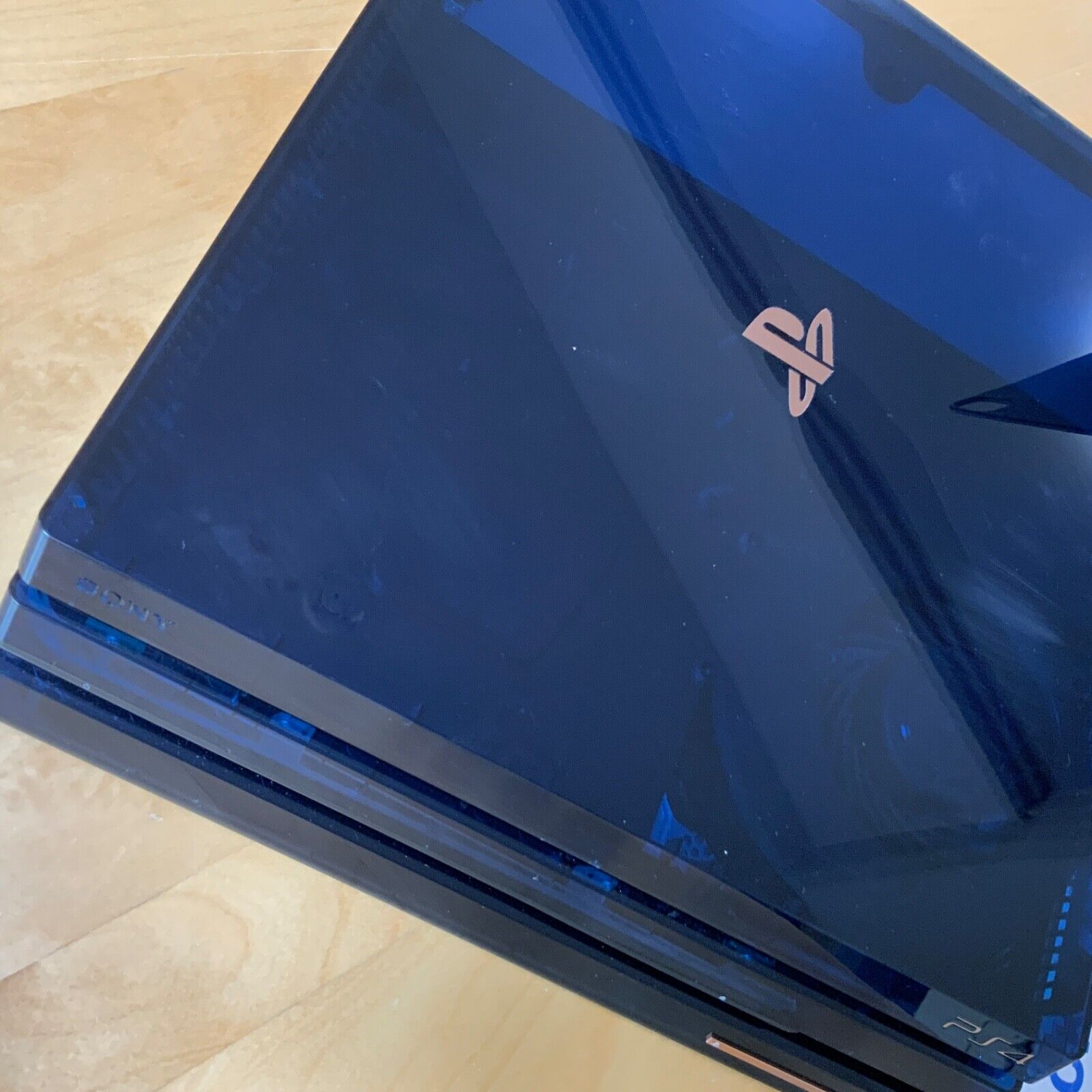 Best Buy: Sony PlayStation 4 Pro 2TB 500 Million Limited Edition