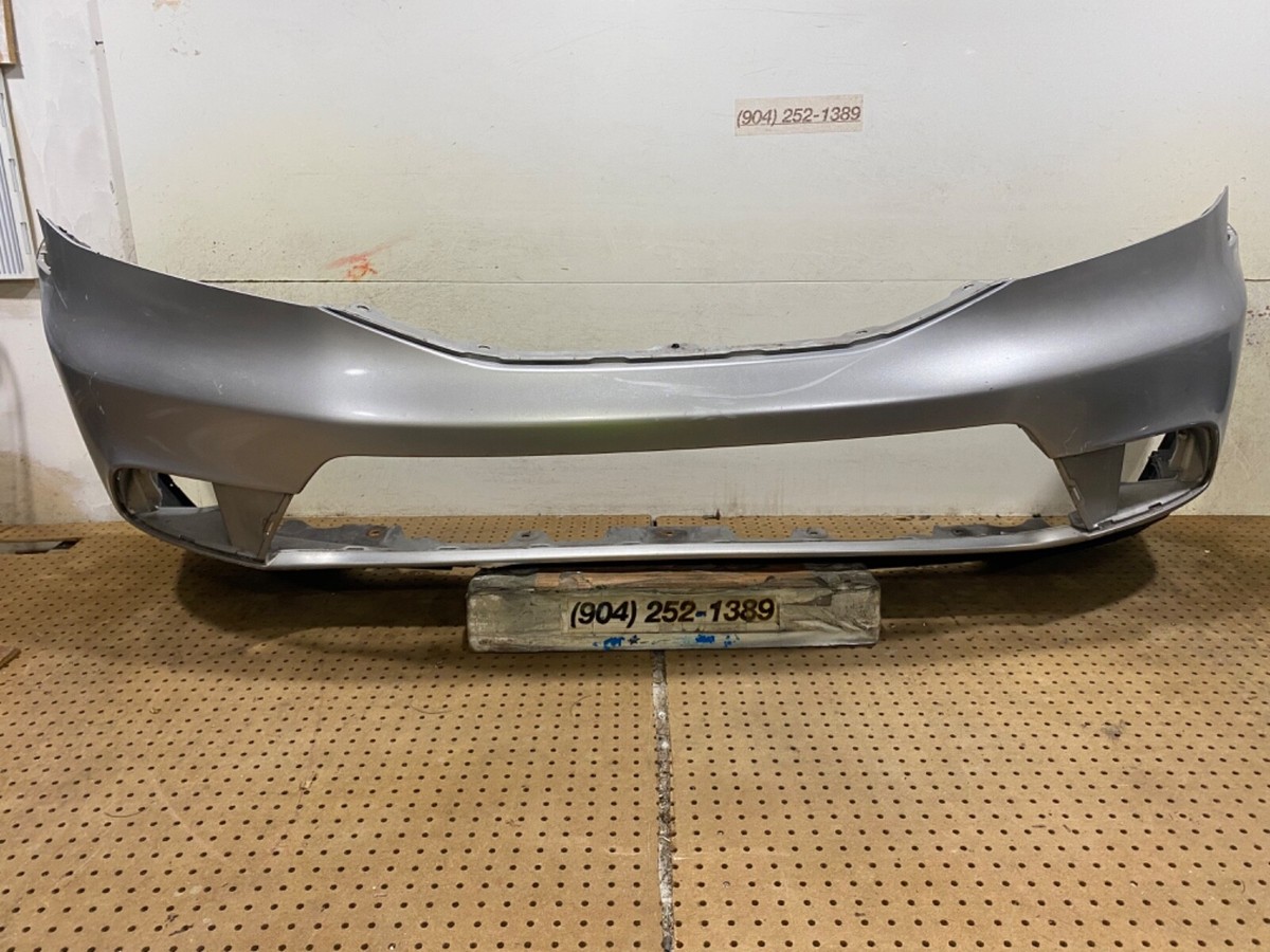 2012-2015 Honda Pilot Front Bumper Cover | 71101-SZA-ZY00