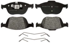 Disc Brake Pad Set-Specialty - Truck Metallic Raybestos SP970TRH