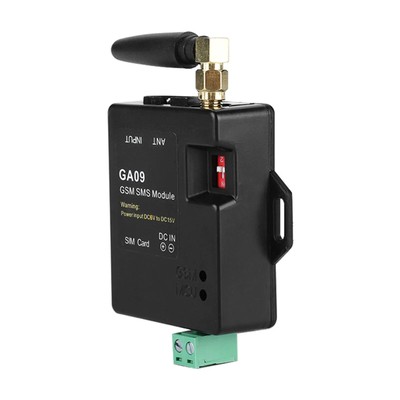 Home Security SMS Alarm Call with Intelligent Design and Wireless SMS Alarm Call