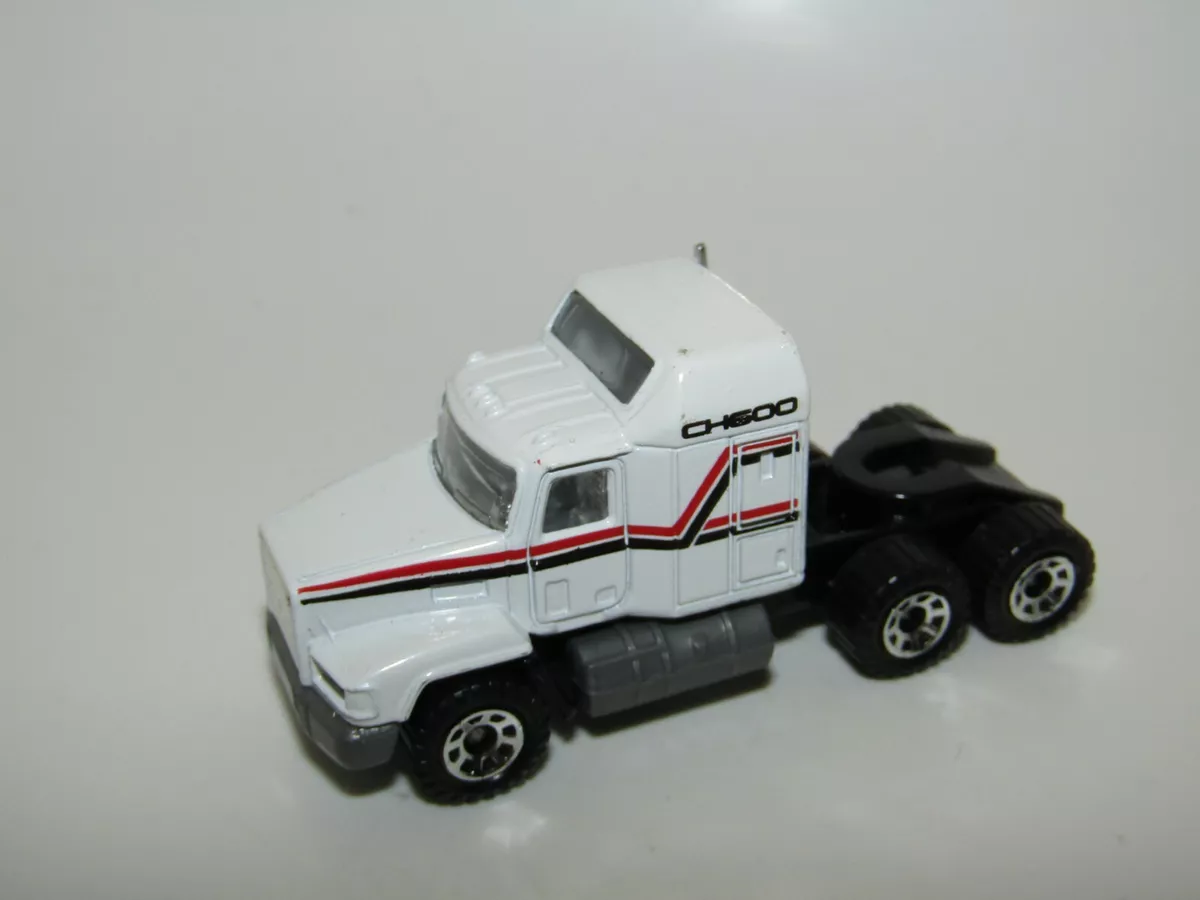 Matchbox hotsell mack ch600