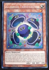 KURIBOH TRANSPARENT Rare Secret auf Italienisch (Clear) MVP1-ITS47 YUGIOH