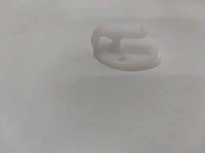 TENDEEVOLUTION Gancio a cobra Per teloni Pvc In Plastica Con Anello Aperto Sponda Camion