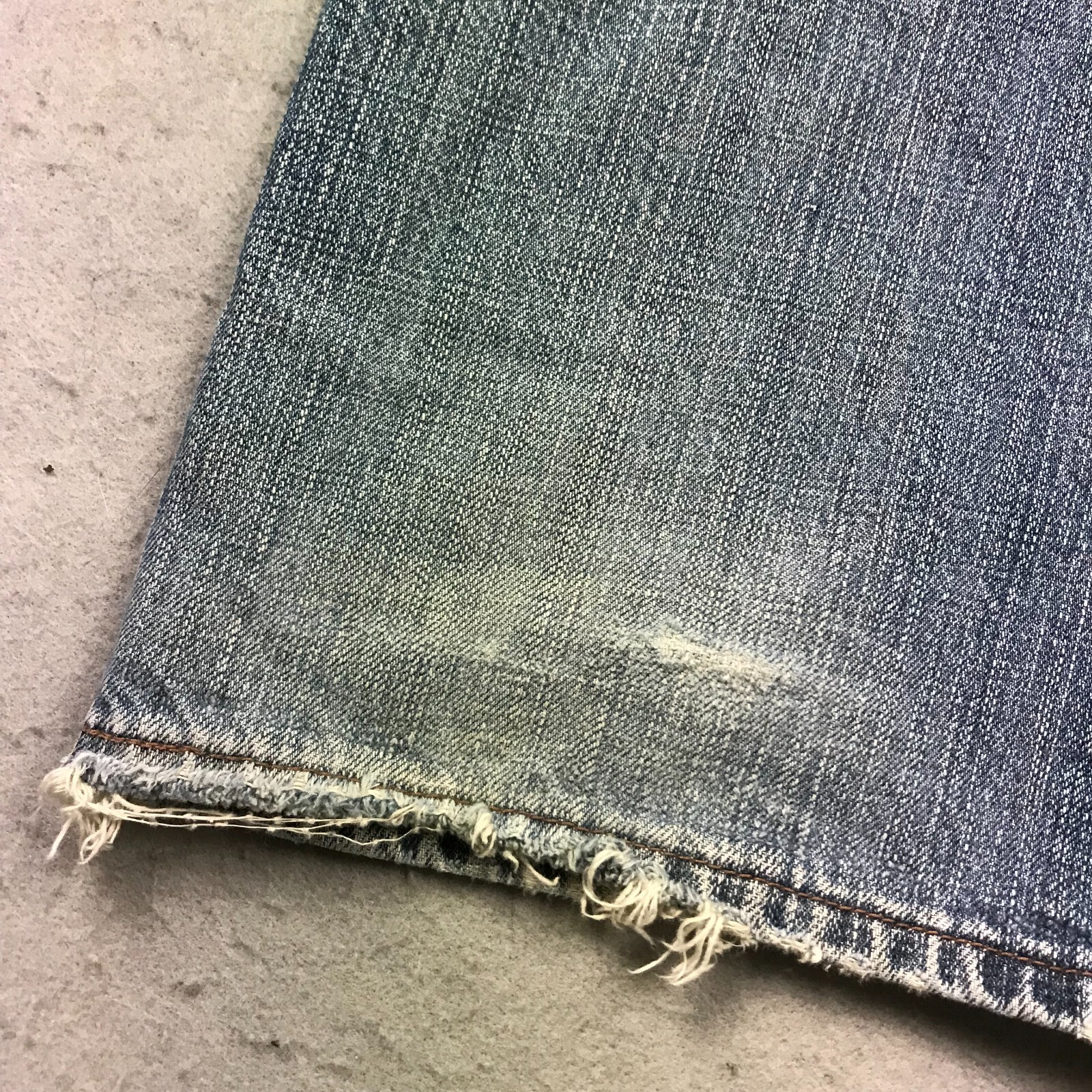 levis 527 34x34