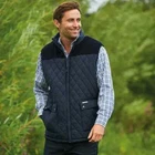 Men's Champion Arundel Warm Fleece Lined Padded Thick Gilet Bodywarmer  S-3XL