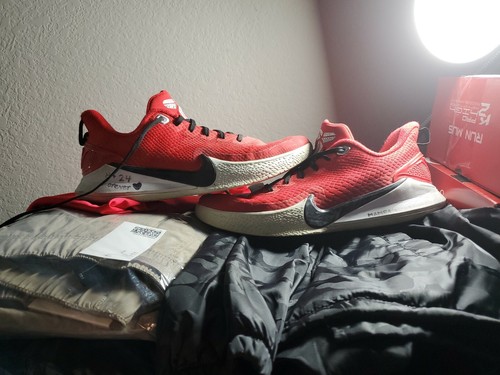 nike zoom mamba focus