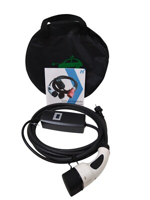 Khons Mode2 IC-CPD Ladegrät Ladestation 3,6KW 16A Wallbox
