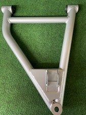 "A" BRACCIO ANTERIORE INFERIORE DESTRO QUADZILLA PGO BUGRACER BRACCIO BR500 & BR600 BUGGY ARGENTO