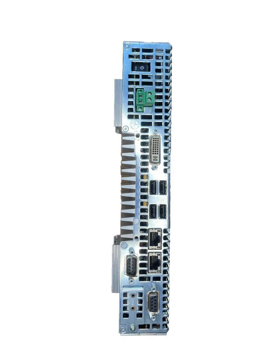 SIEMENS SIMATC MICROBOX PC 6ES7675-1DK40-0EP0