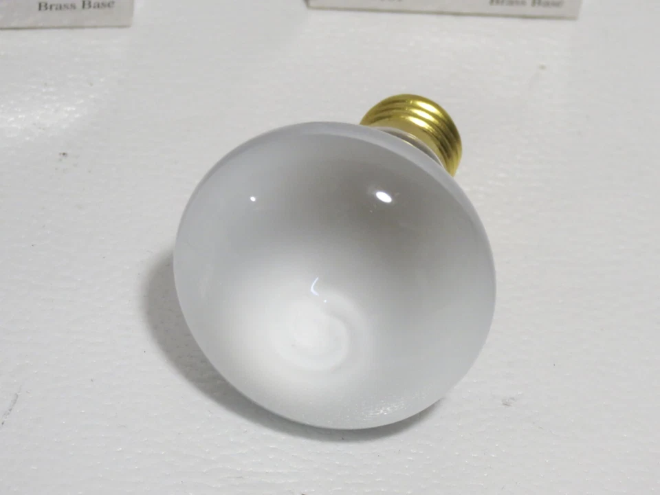 HALCO 40W R14 REFECTOR FLOOD BULB 130V 9101 3 PIECES BULBS DIMMABLE R14INT40 - Image 4 of 4