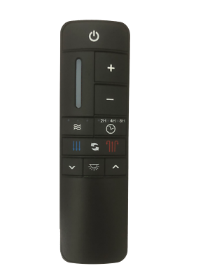 NEW UC7225T Remote Control for 51708 Zolman Pike 60 in Ceiling Fan