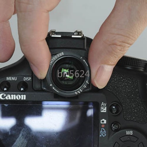 Camera Viewfinder For Nikon D1-D5 Magnify Eyecup Adjust Zoom Diopter 1.0-1.6X - Picture 37 of 57