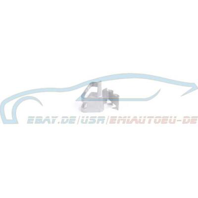 6x Original BMW 51122231623 - Klammer M TECHNIC 5er 7er