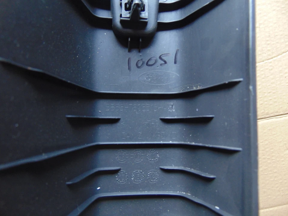 2013-2019 FORD EXPLORER POLICE LEFT DRIVER SIDE PILLAR FB53-7803513-A #10051 - Image 4 of 4