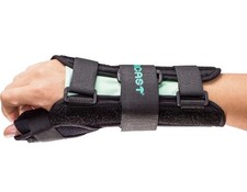 Aircast A2 Wrist Support Brace With Thumb Spi...