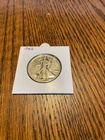 1942 Walking Liberty Half Dollar